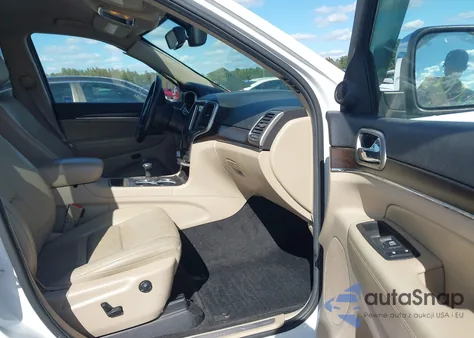 2014 Jeep Grand Cherokee Limited из США, поврежденный, VIN 1C4RJEBT4EC281377